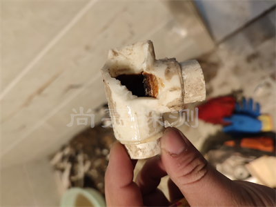 熊口镇自来水管道漏水检测